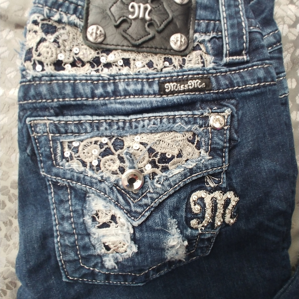 Miss Me Jeans